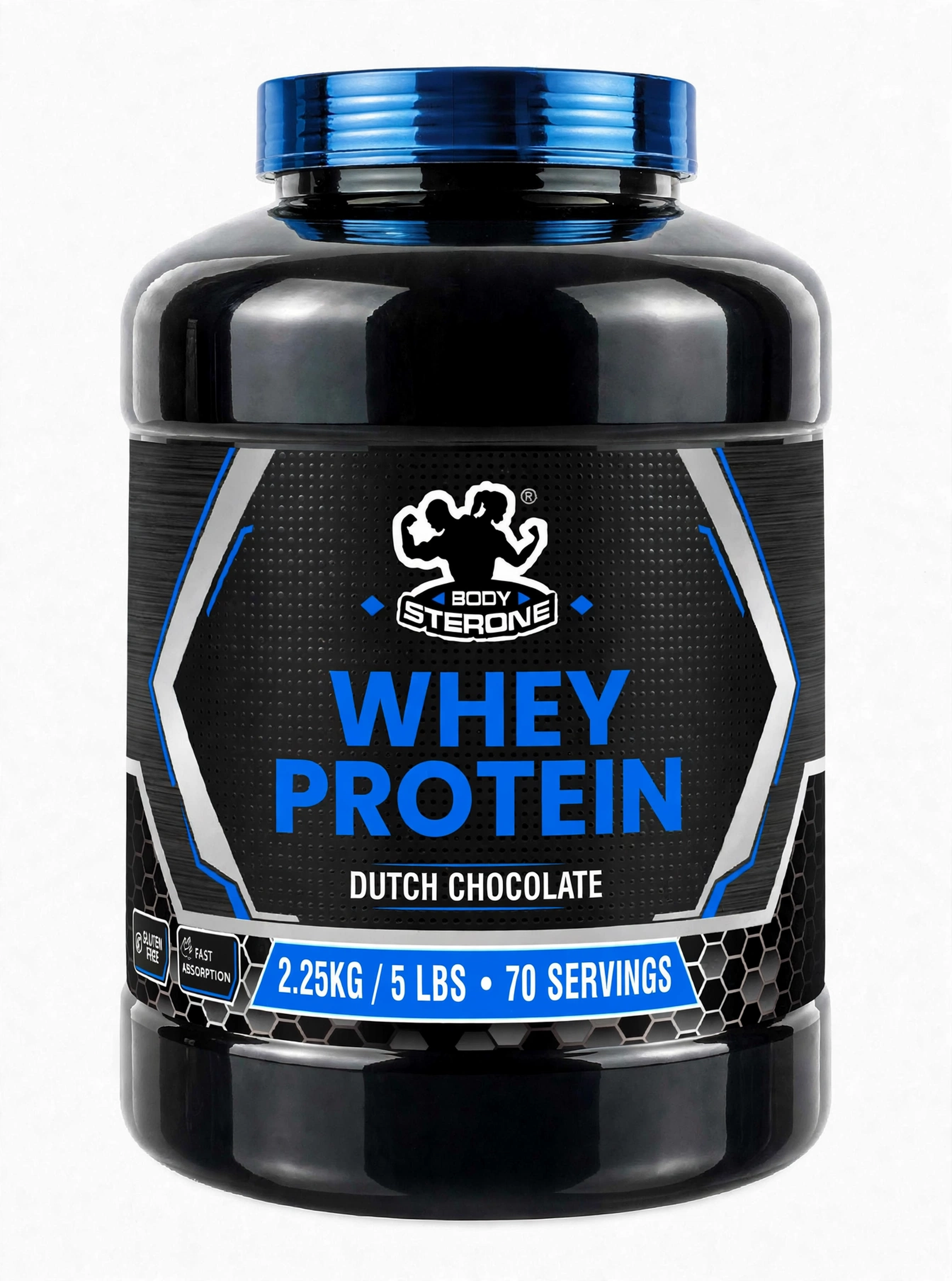 WHEY PROTEIN Wt. 5 LBS